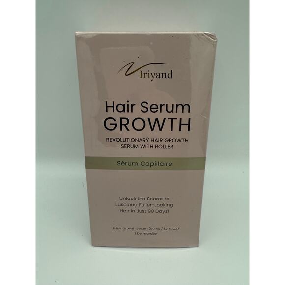 Revolutionary Hair Growth Serum with Roller 50ml/1.7fl Oz - Picture 2 of 7